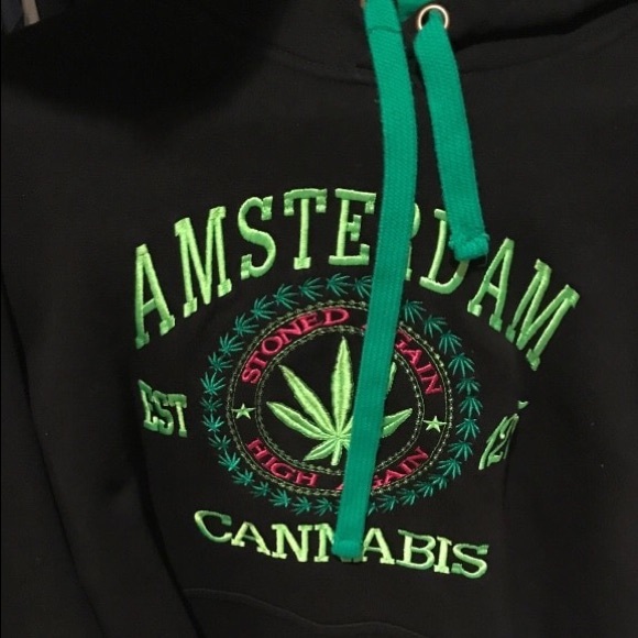 Amsterdam sweatshirt NEW - Picture 1 of 1